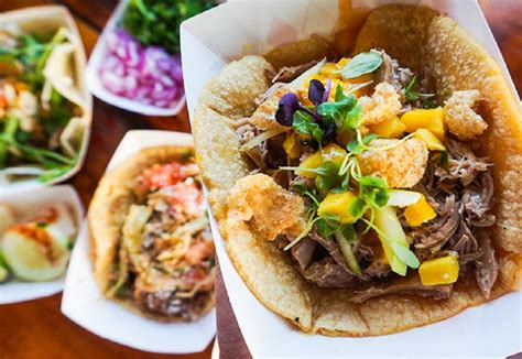 City tacos - Specialties: City tacos is a taqueria in its purest form, we are fresh, hip and make street food with love! Established in 2014. Making food with love! 